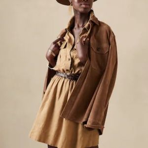Banana Republic Utility Dress
